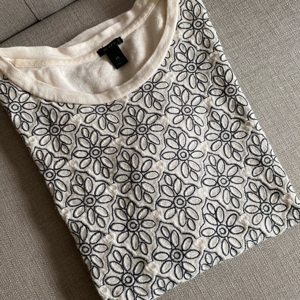 j. Crew casual shirt